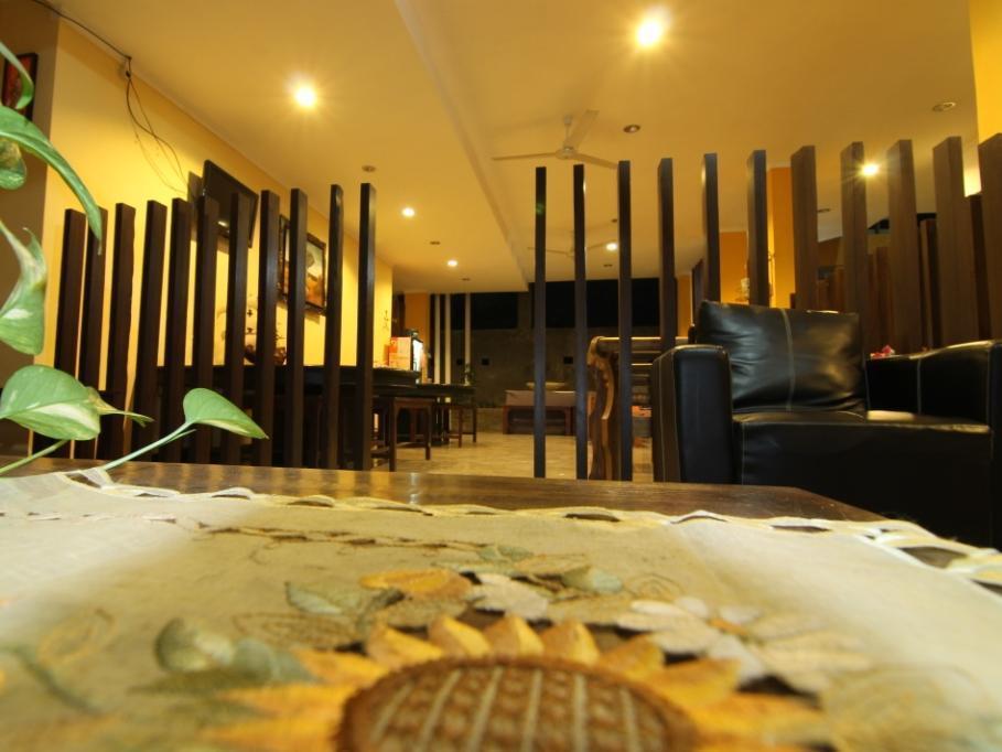 Ct1 Bali Bed & Breakfast Kuta Lombok Exterior foto