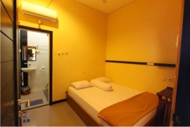 Ct1 Bali Bed & Breakfast Kuta Lombok Quarto foto