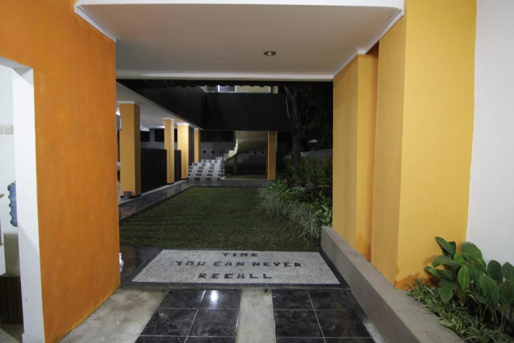 Ct1 Bali Bed & Breakfast Kuta Lombok Exterior foto