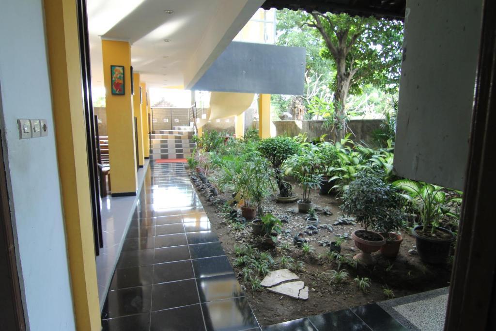 Ct1 Bali Bed & Breakfast Kuta Lombok Exterior foto