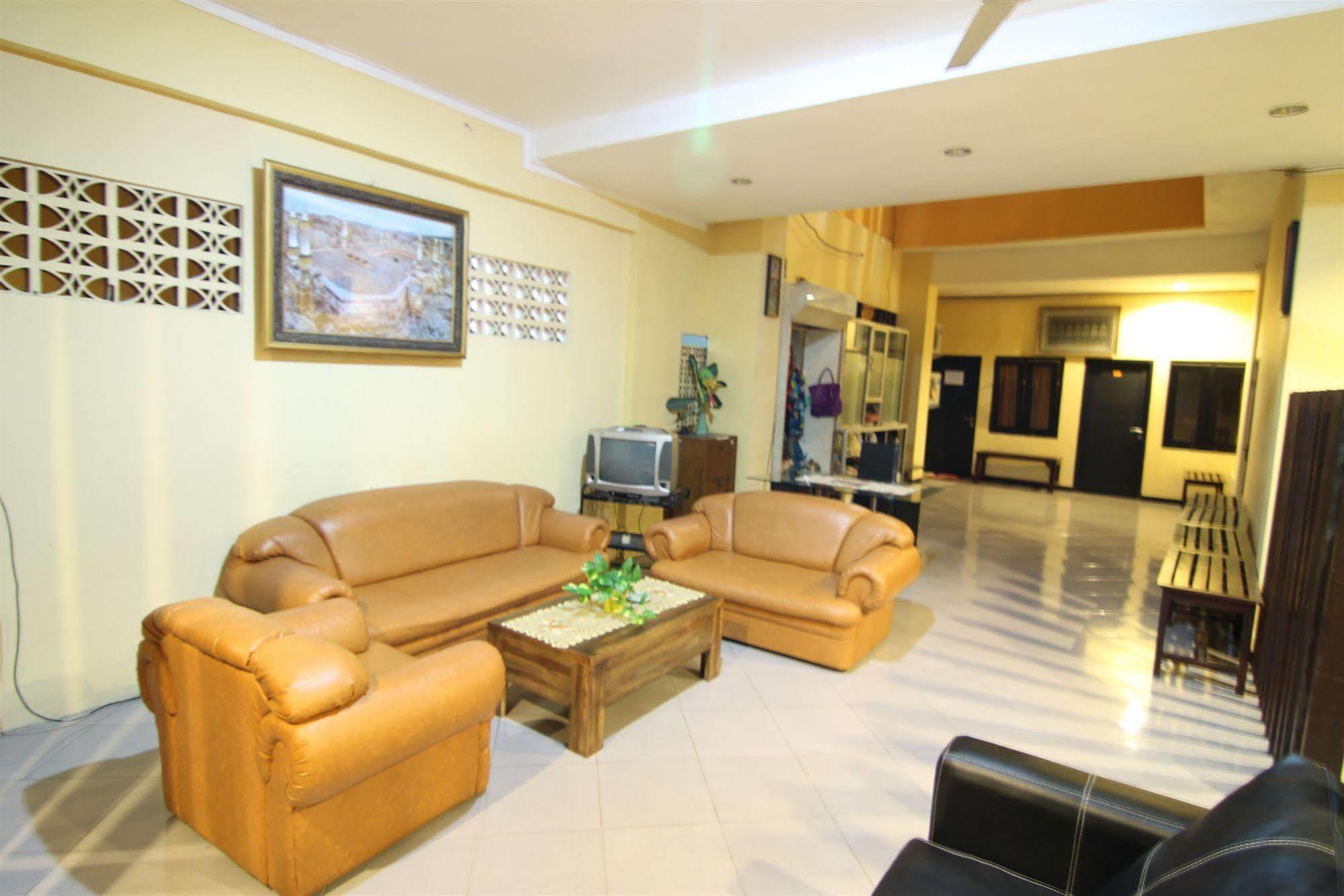 Ct1 Bali Bed & Breakfast Kuta Lombok Exterior foto