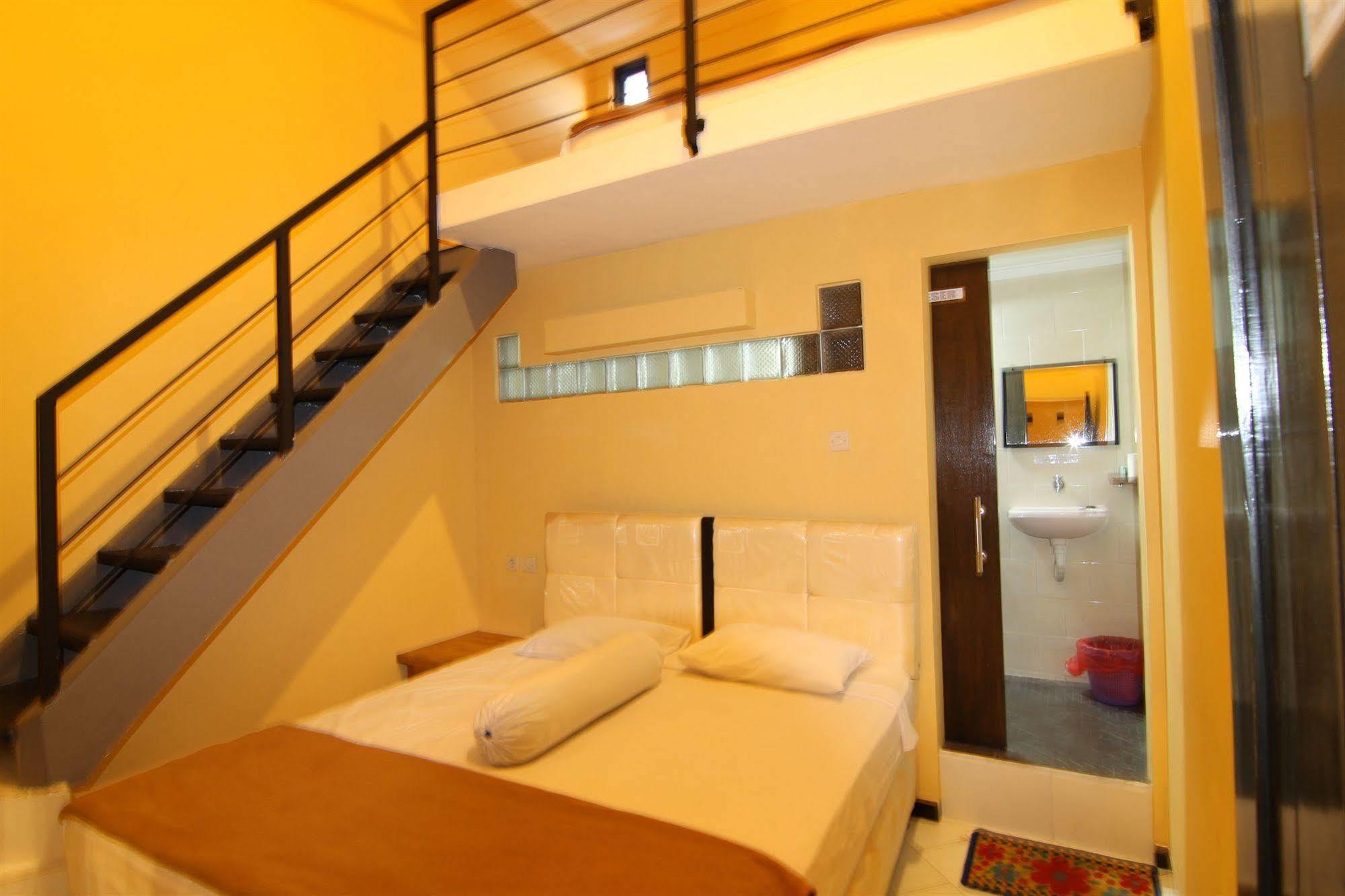 Ct1 Bali Bed & Breakfast Kuta Lombok Exterior foto