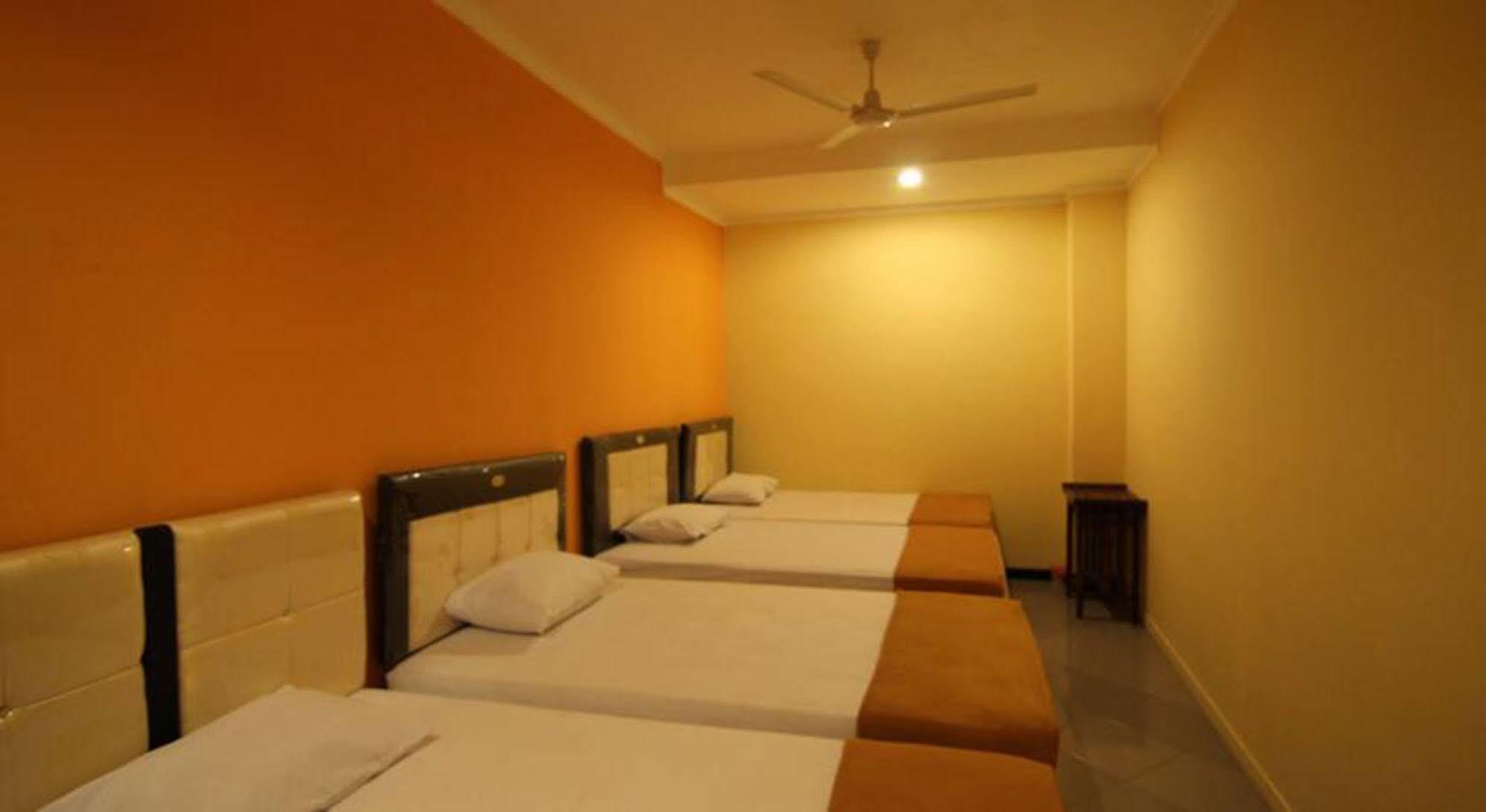 Ct1 Bali Bed & Breakfast Kuta Lombok Exterior foto